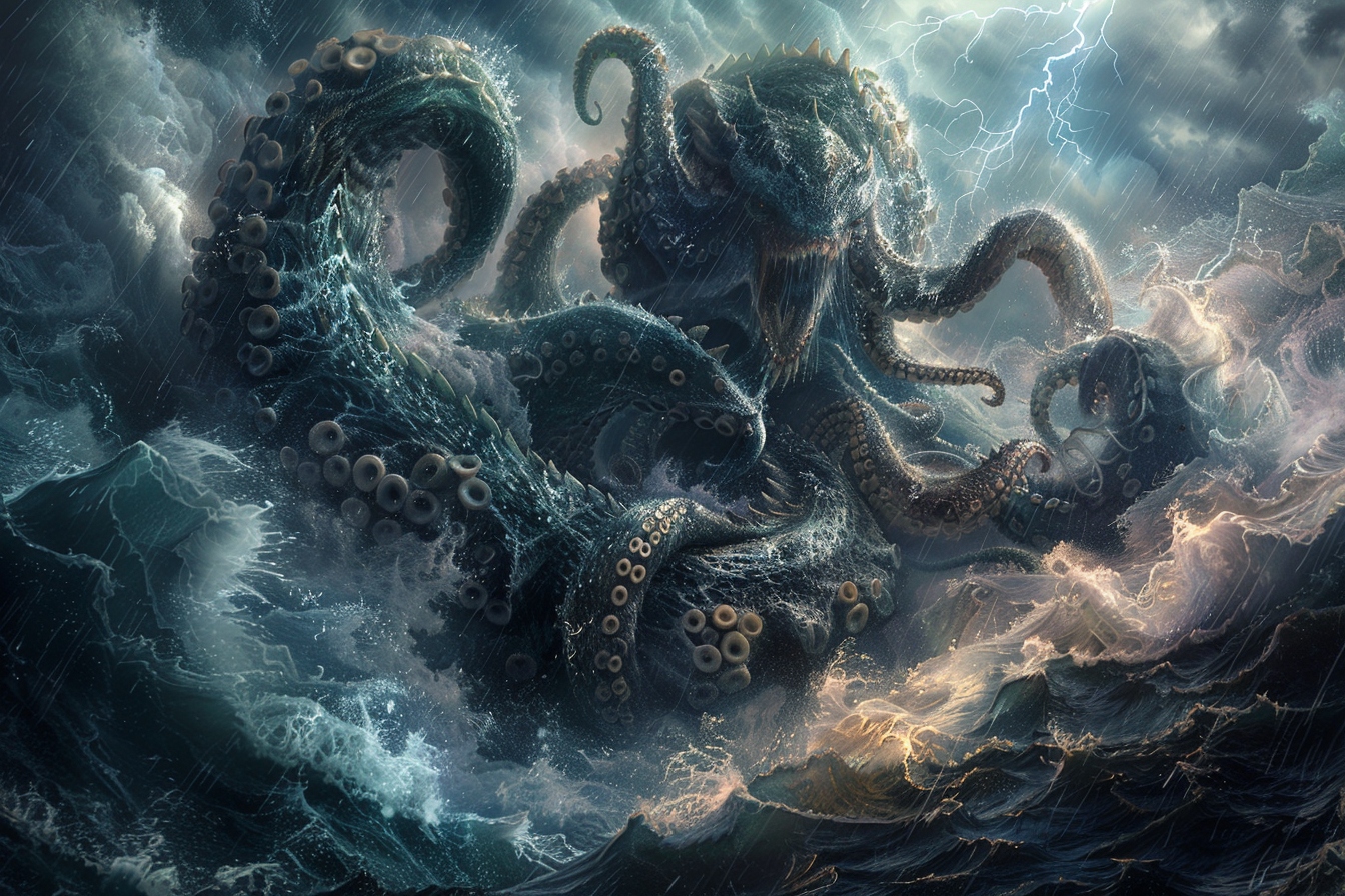 Charybde et Scylla