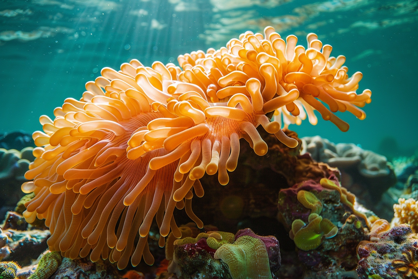 Combien de temps un corail peut-il vivre ?