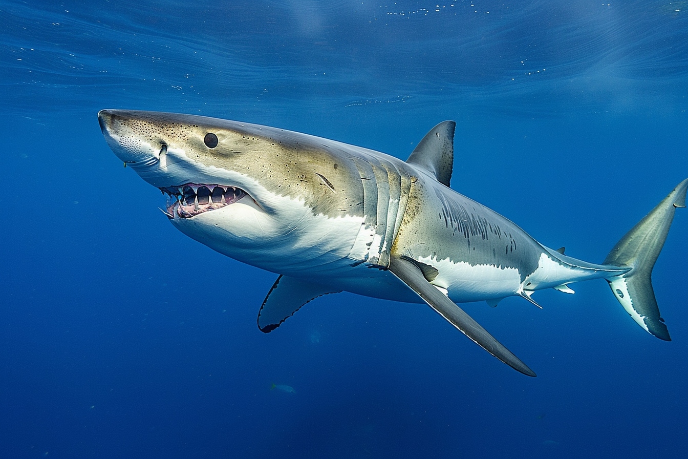 Grand requin : une espèce plus menacée que menaçante