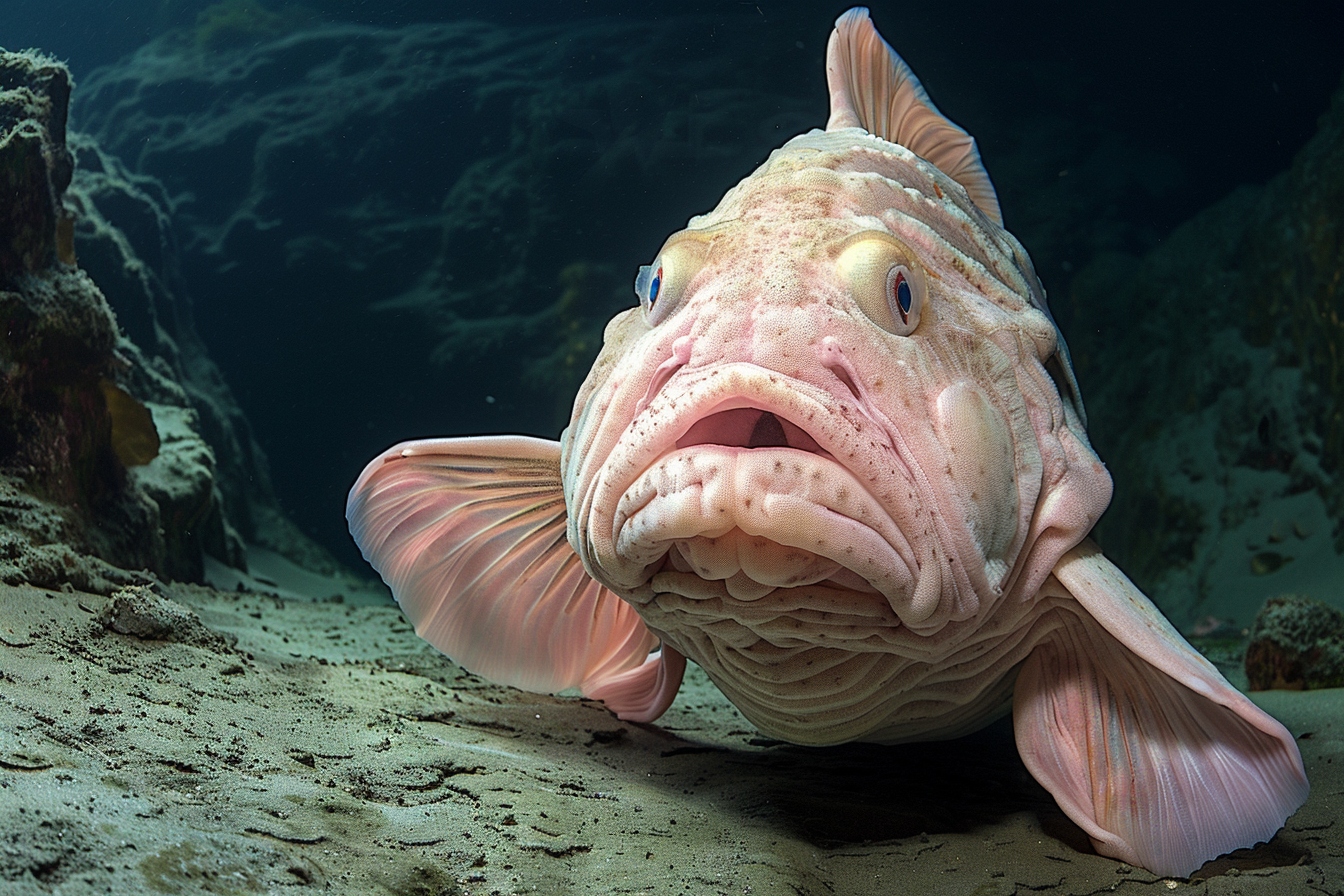 Le blobfish est-il vraiment si laid ?