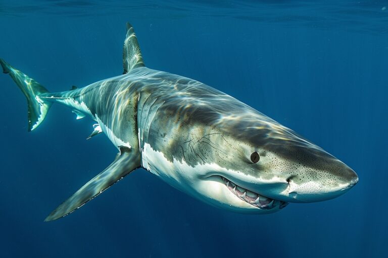 Le requin blanc : on vous dit tout sur ce super prédateur !