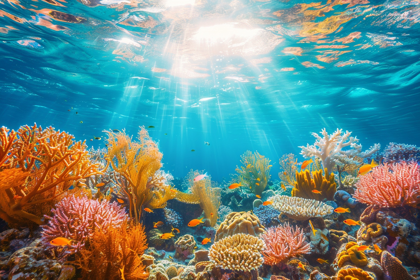 Les coraux sont-ils des animaux ou des végétaux ?