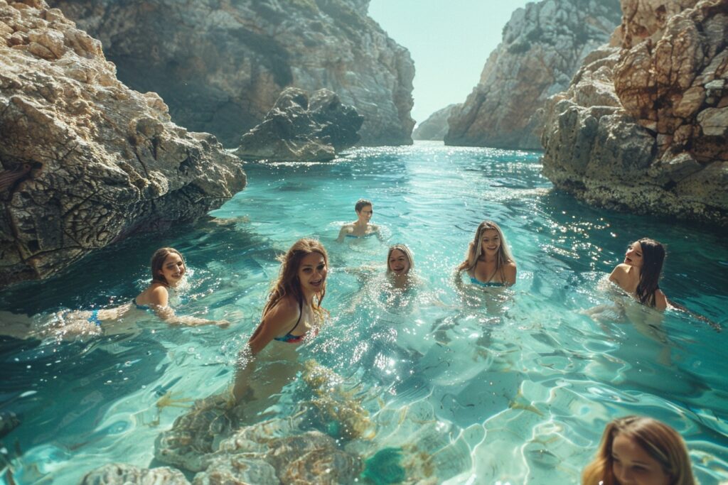 The Nereids