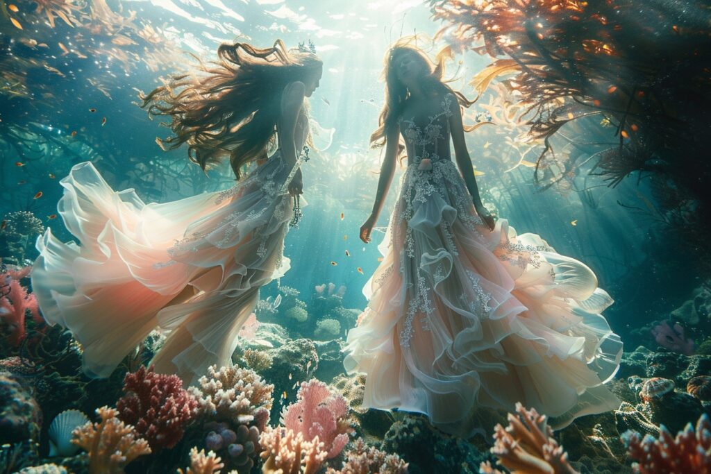 The Oceanids