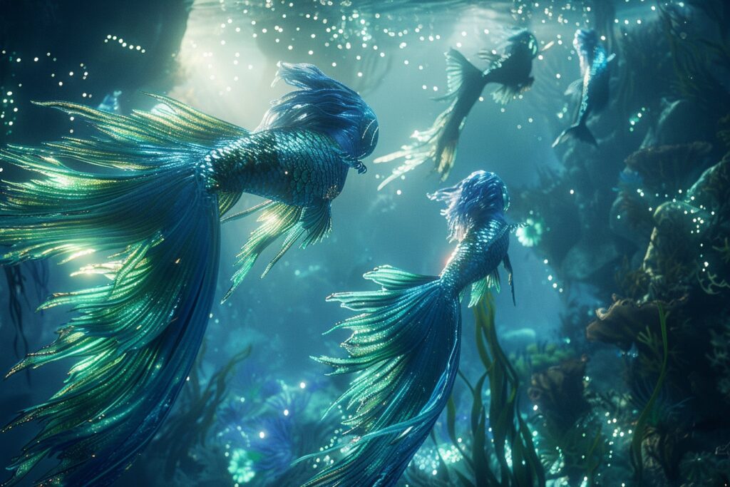 Las sirenas