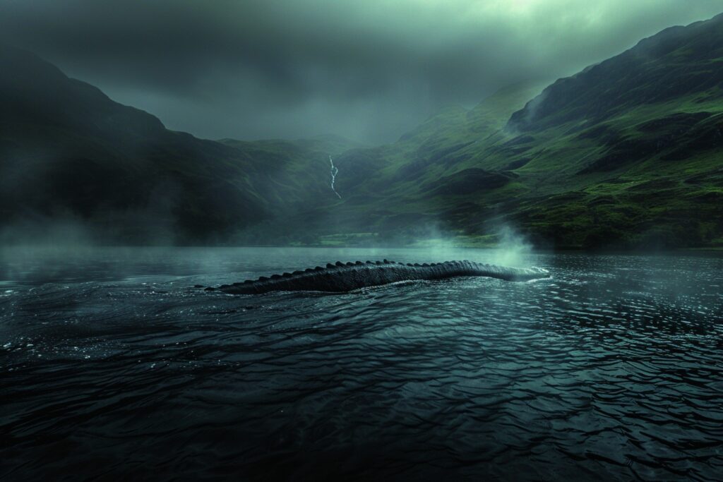 Lago Ness