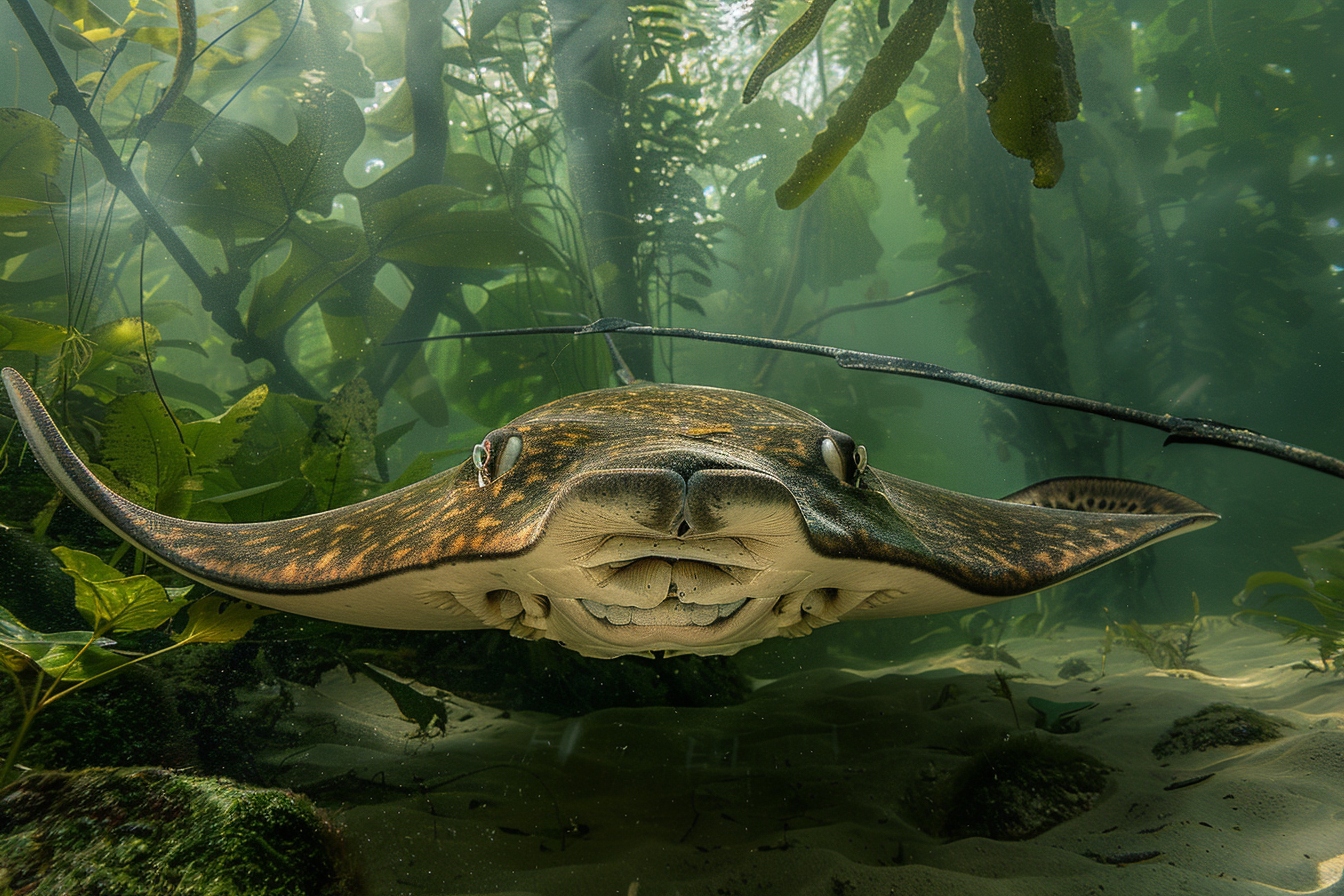 N°3 Requin taureau