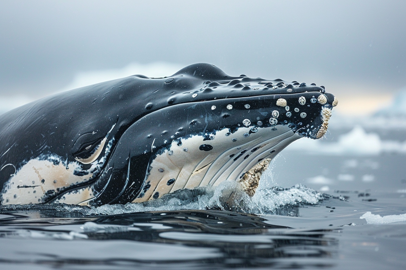 N°6 – La baleine boréale