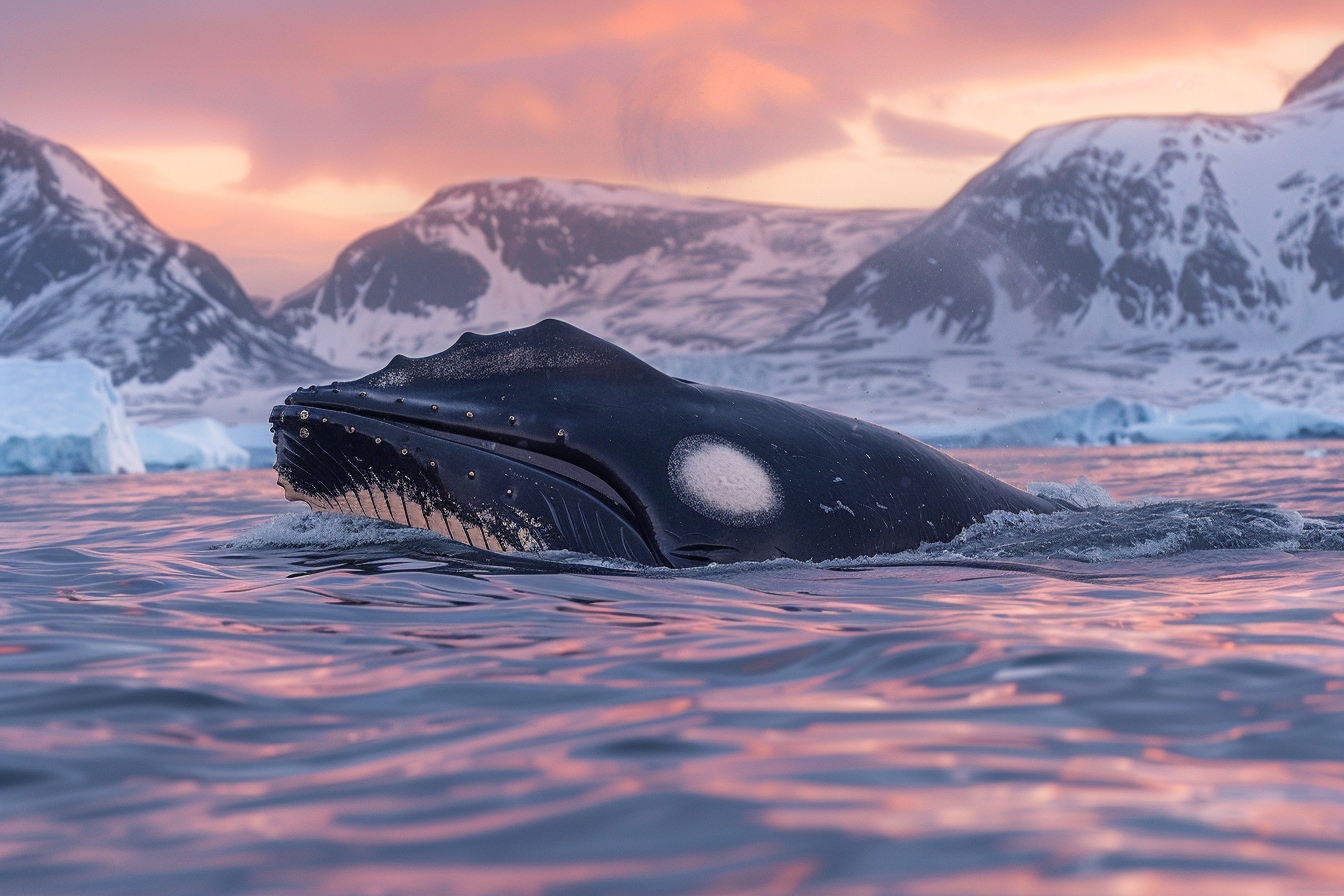 N°6 – La baleine boréale