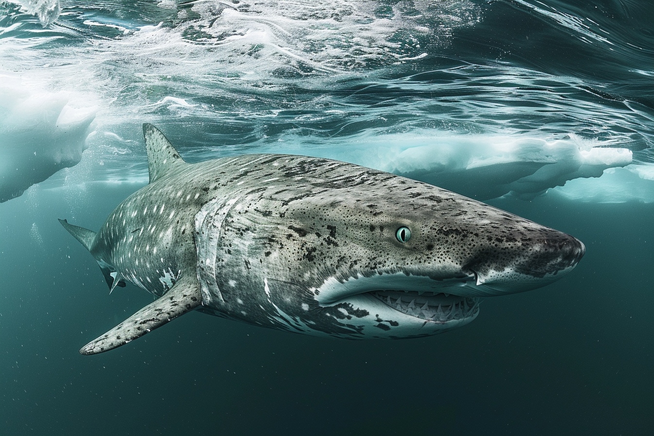 Numéro 3 : Le Requin du Groenland