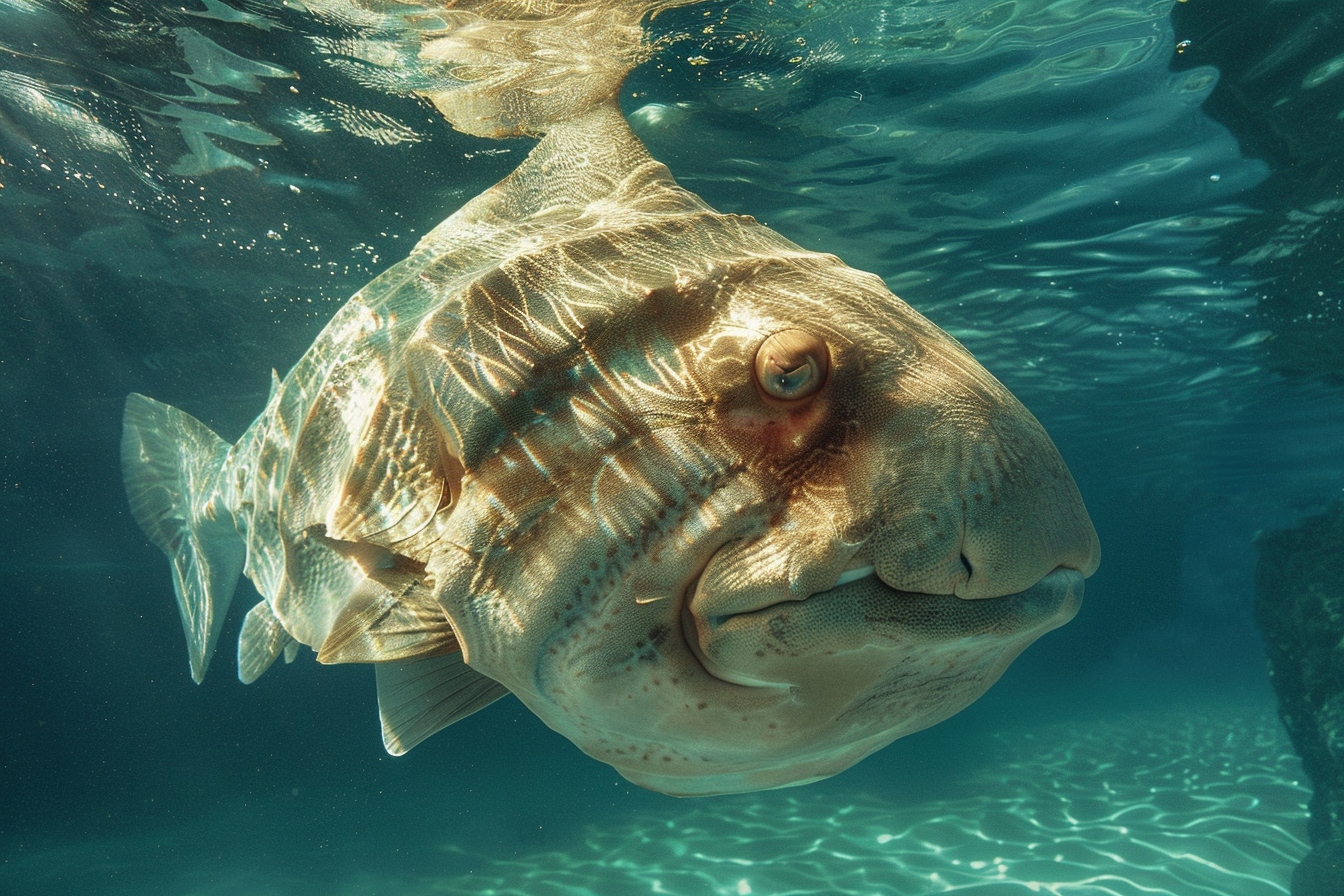 Où plonger pour observer le poisson lune ?