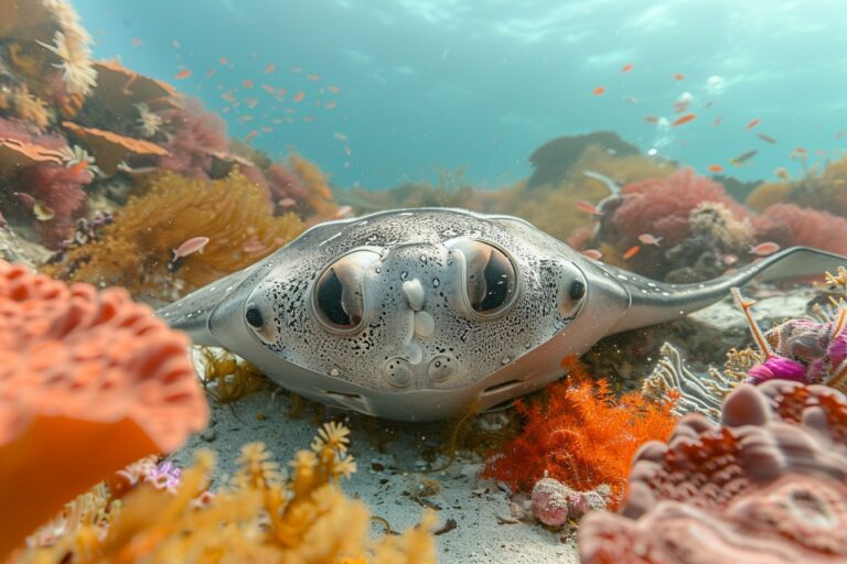 Poisson lune : un des poissons les plus étranges du monde