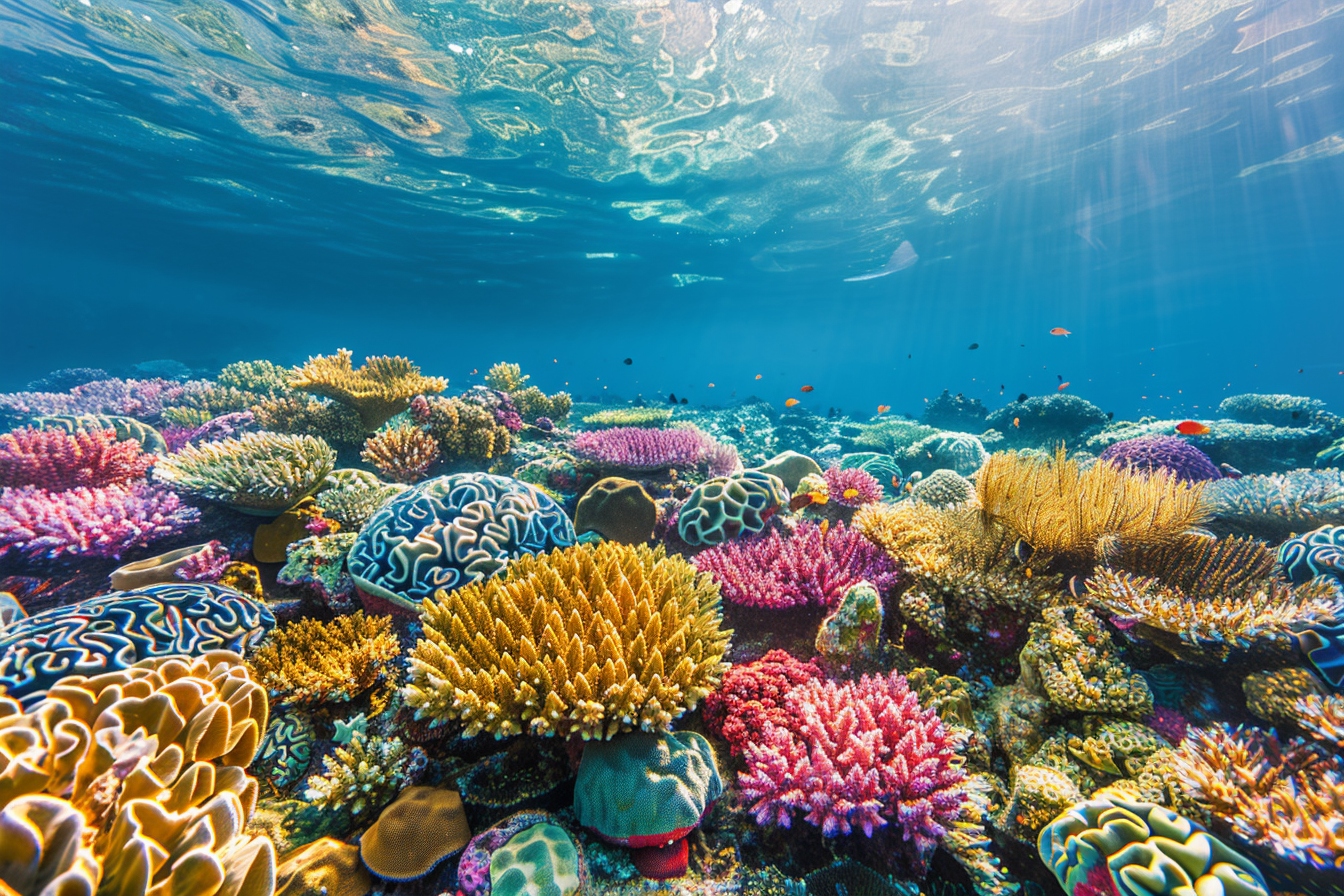 Pourquoi les récifs coralliens sont-ils menacés ?