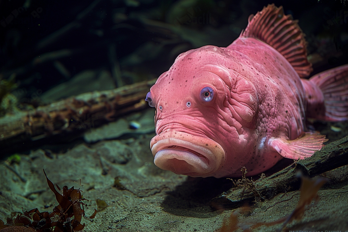 Quel est le poisson le plus laid dans le monde ?