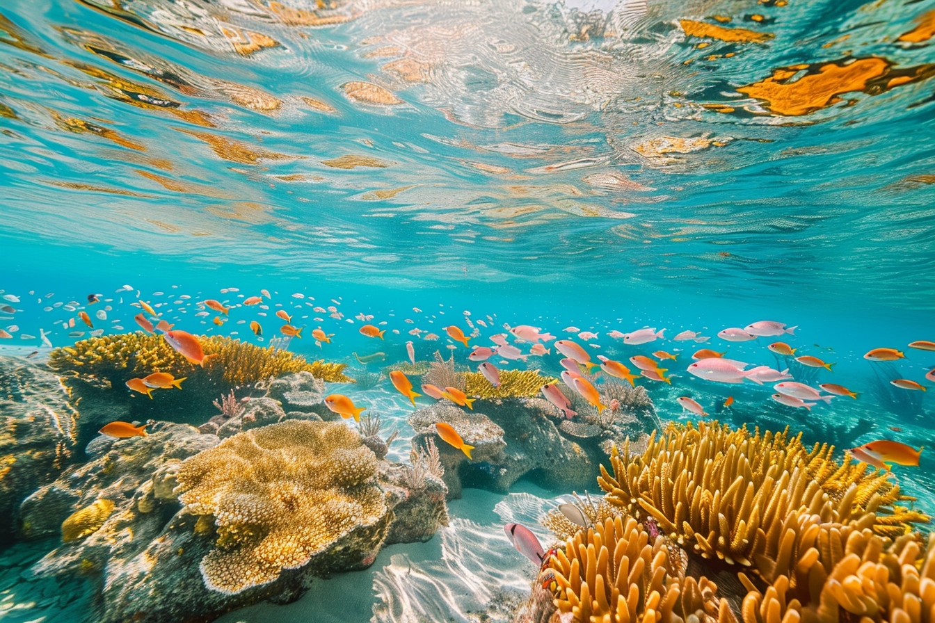 Quelle est l’utilité des récifs coraliens ?