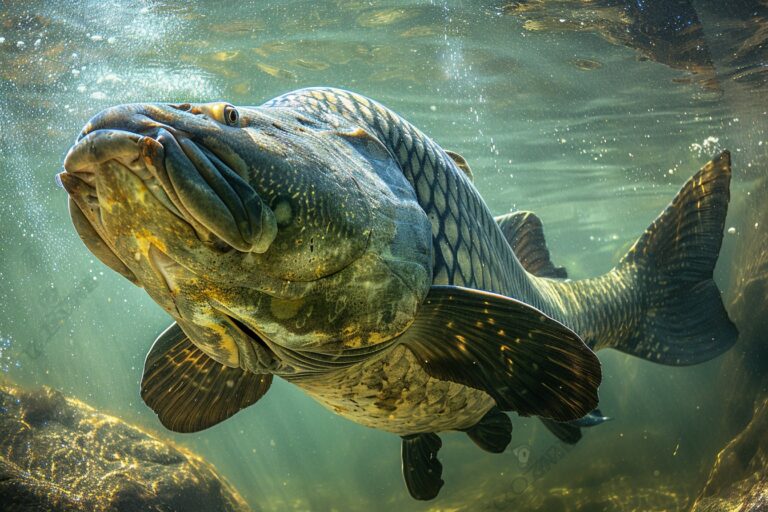 Quels sont les plus gros poissons d’eau douce au monde ?