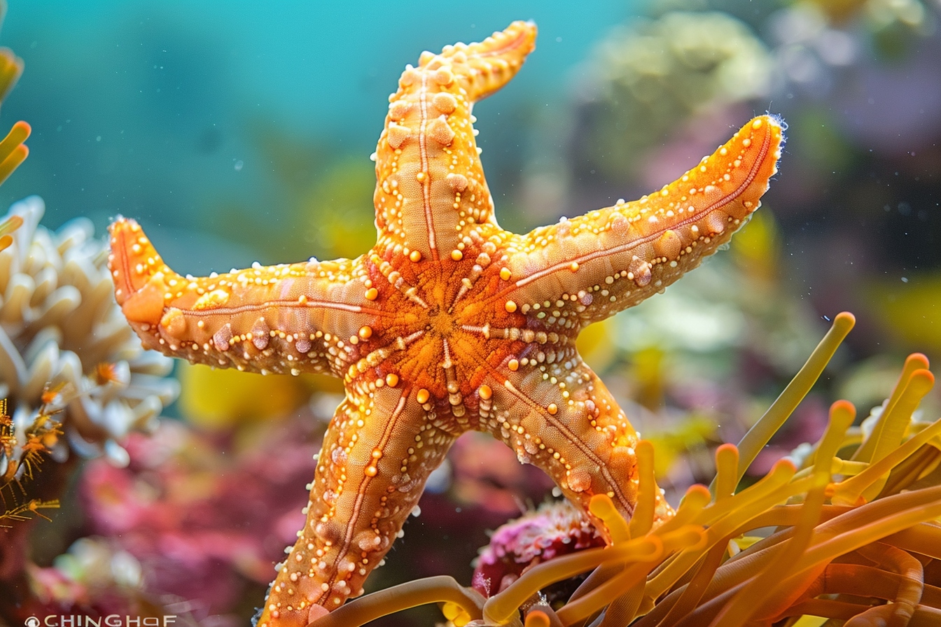Qui mange l’étoile de mer ? Qui mange l’étoile de mer ?