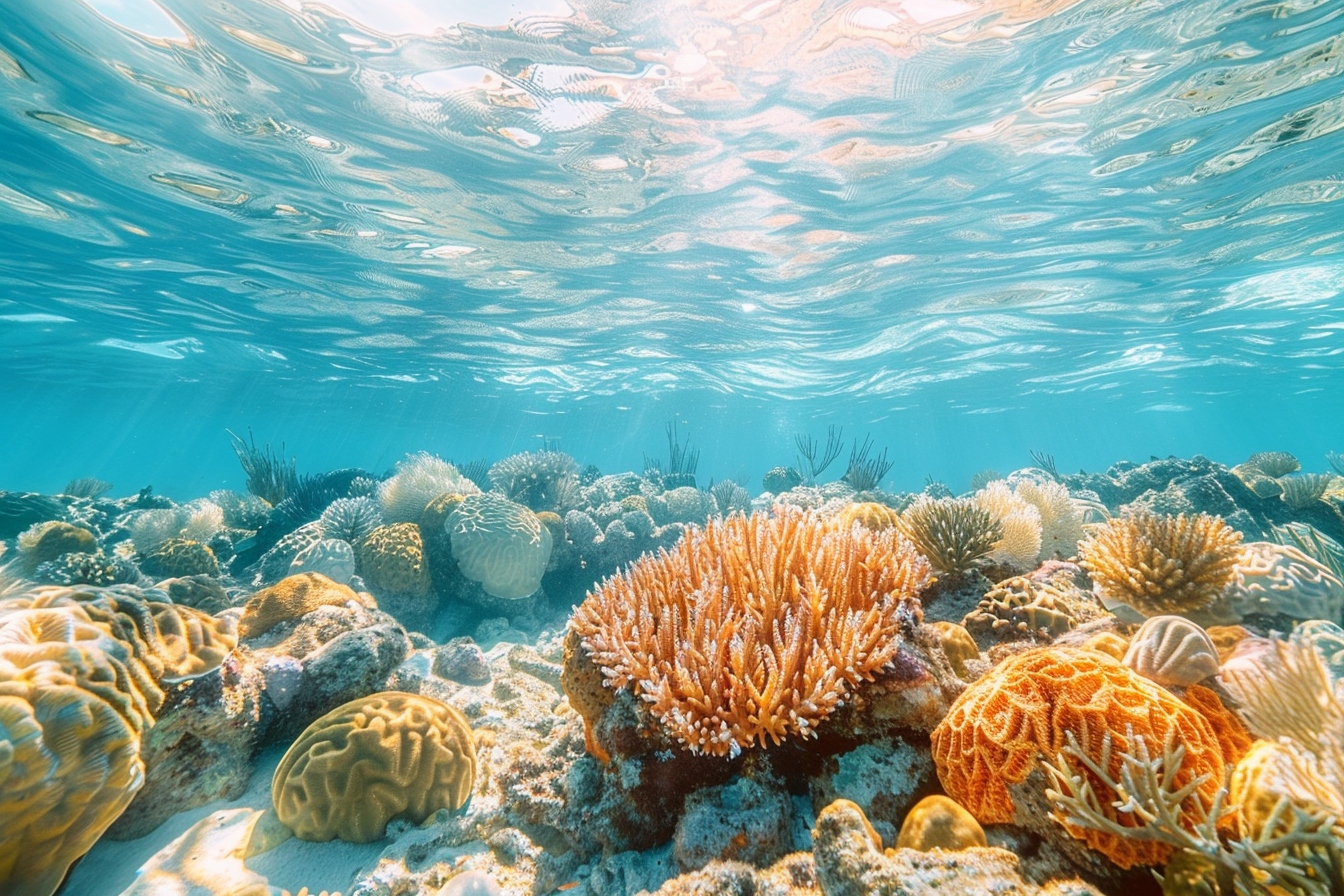 Sauver les coraux, des motifs d’espoir ?