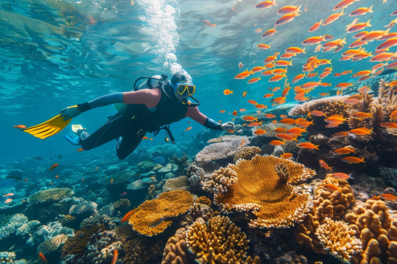 Snorkeling à Hurghada