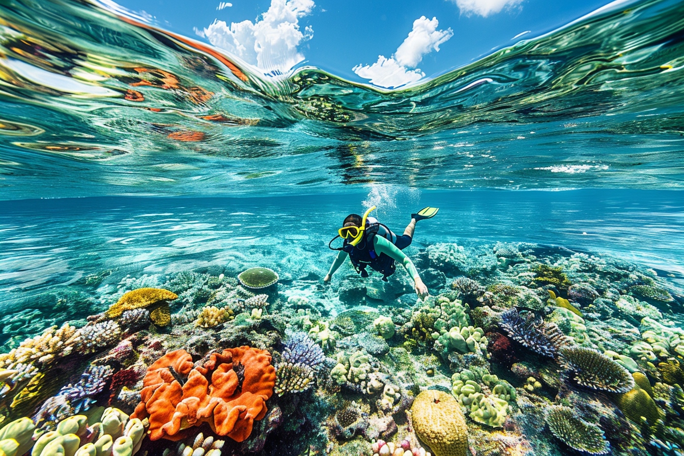 Snorkeling au Costa Rica