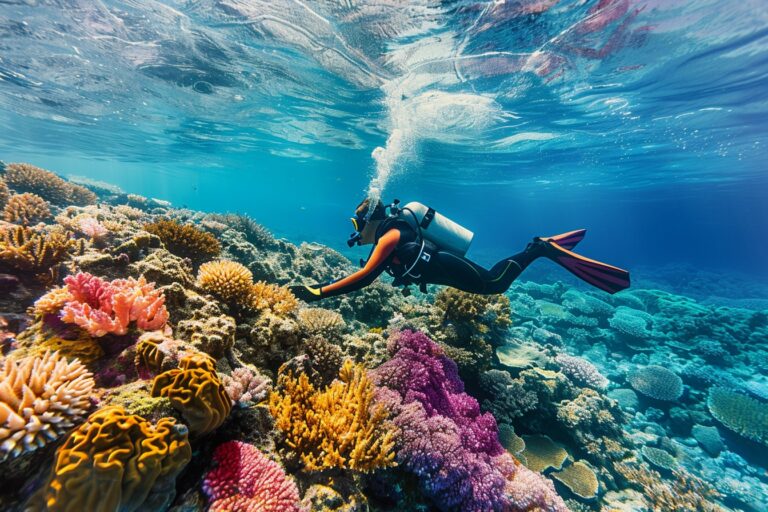 Top 10 des meilleurs spots où faire du snorkeling en France