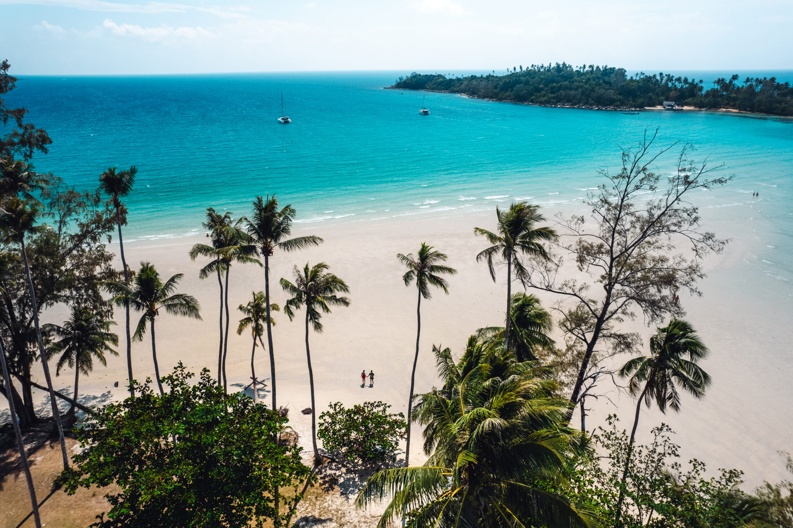 Bangkok koh samui comment profiter des plages et des eaux exceptionnelles de l’île