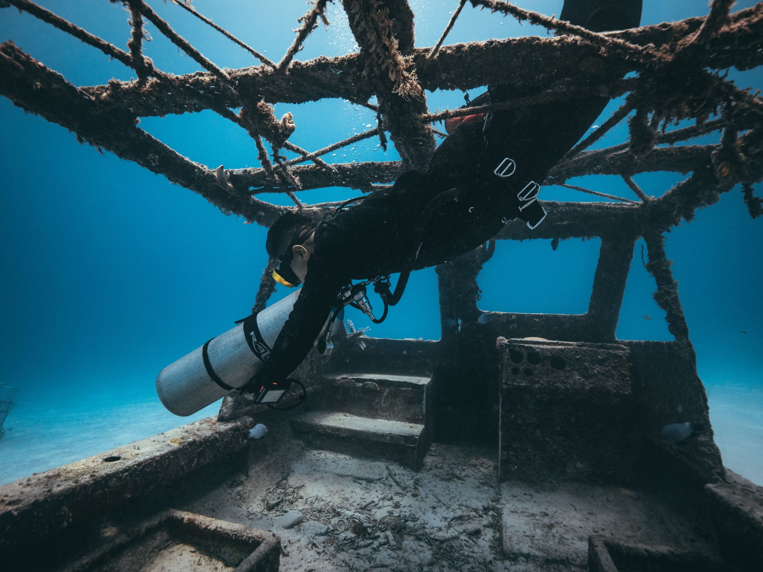 Plongée en Egypte : Les épaves de la mer Rouge