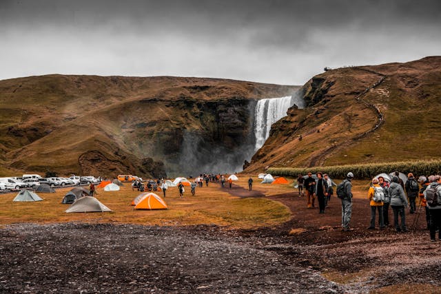 Camping islande guide complet pour une expérience authentique et économique en pleine nature