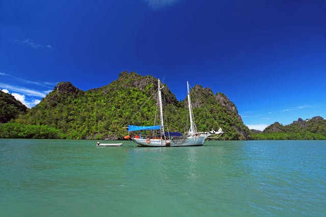 Buceo en Langkawi: Las maravillas submarinas de Malasia