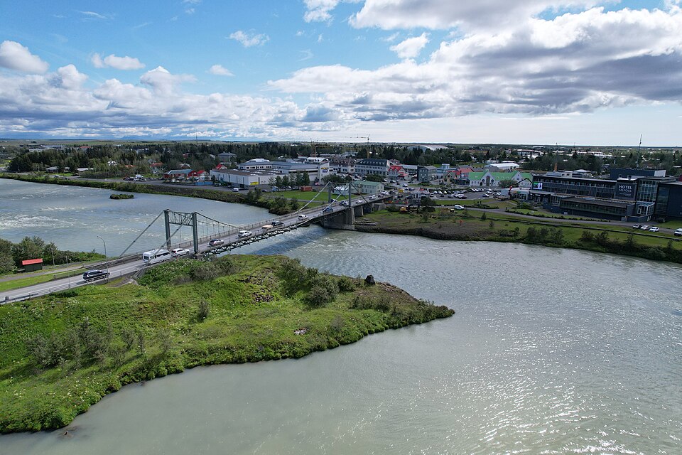 Selfoss en Islande un centre dynamique entre histoire culture nature et attractions majeures