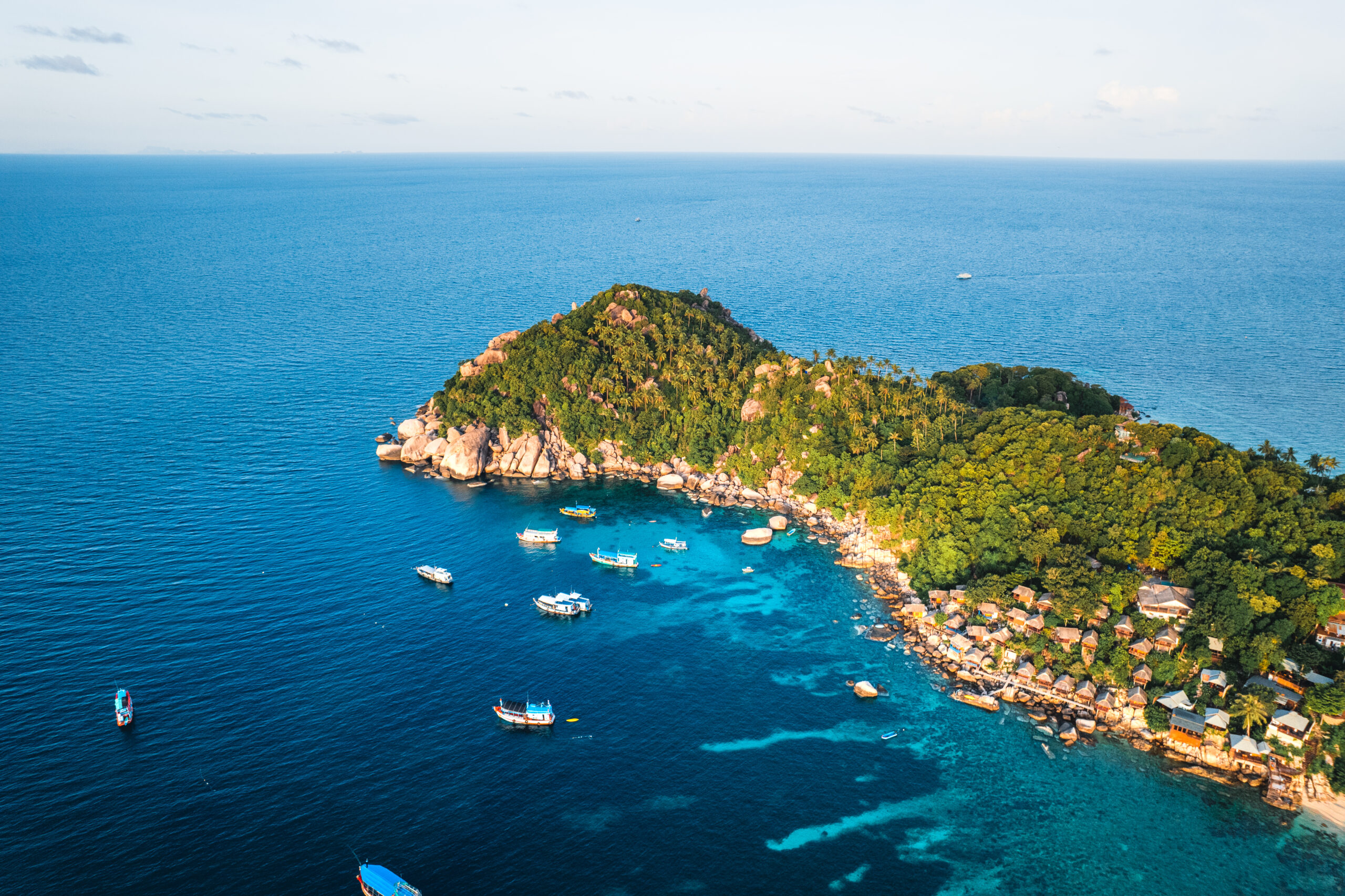 Plongée à Koh Tao : Le paradis des plongeurs