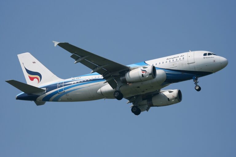 Bangkok Airways the regional airline that is revolutionizing travel in Asia