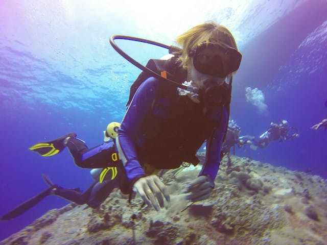 Buceo en Nusa Lembongan: Un lugar imprescindible en Bali