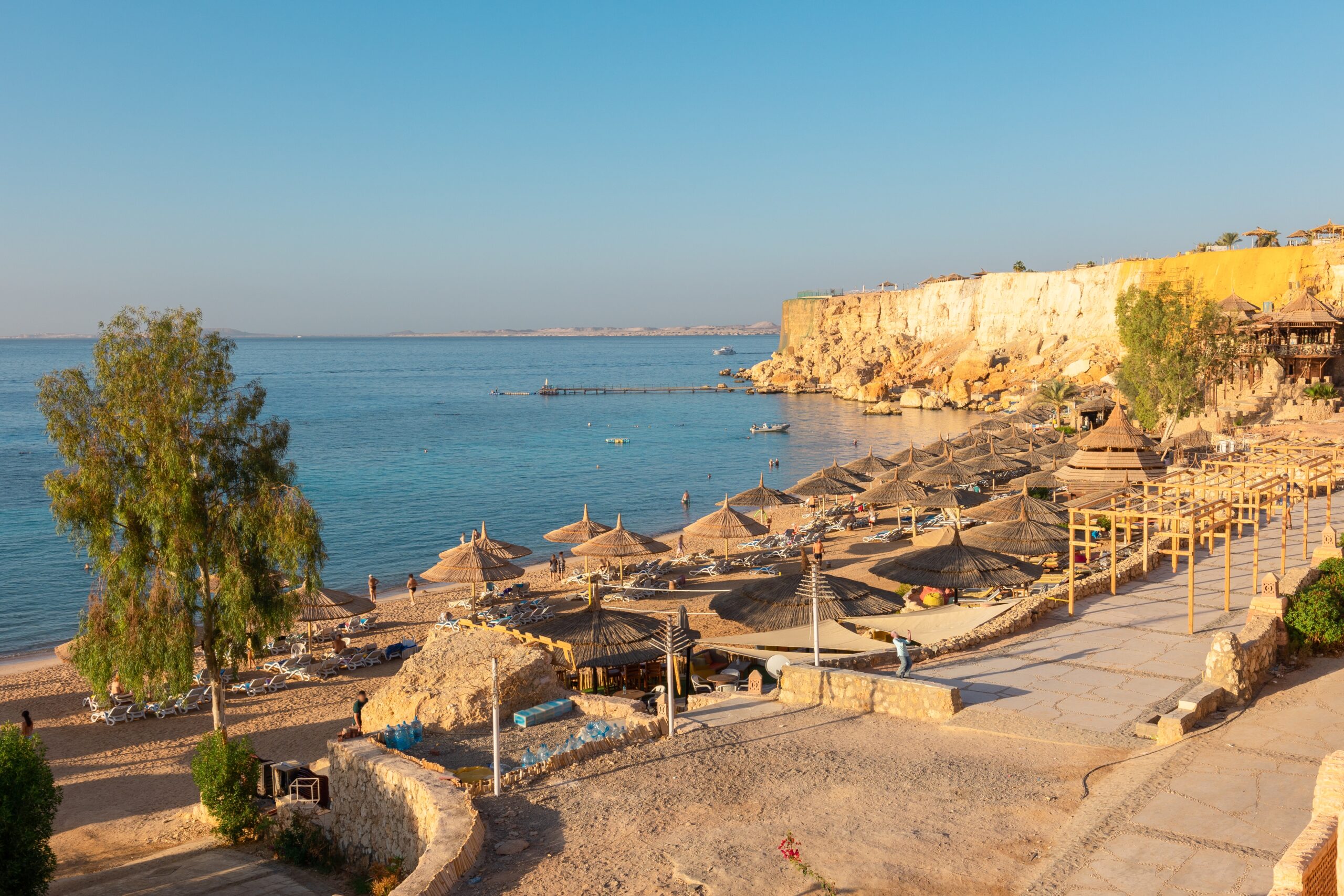 Safaga egypte une destination authentique entre mer rouge plages naturelles et patrimoine historique