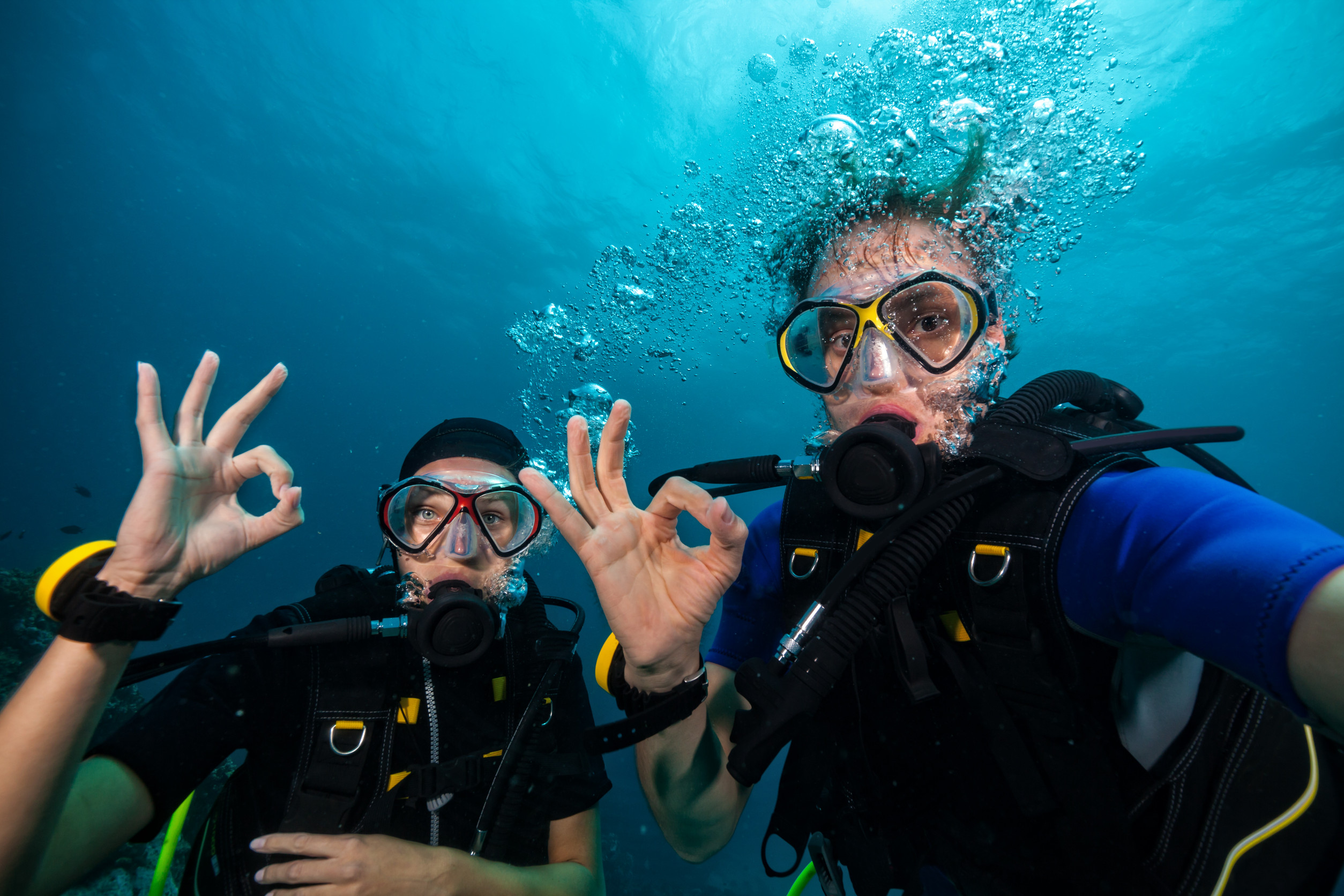 Faire de la plongée sous-marine : 4 raisons insoupçonnées de l’envisager