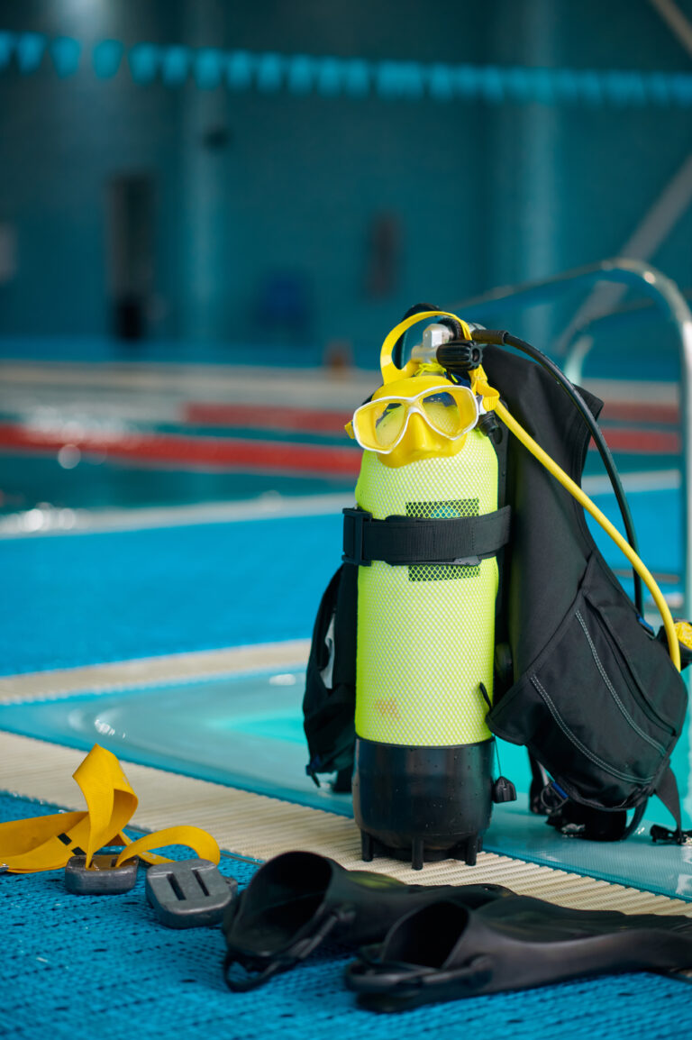 Reciclaje del equipo de buceo: ¿qué hacer con tus antiguos equipos?