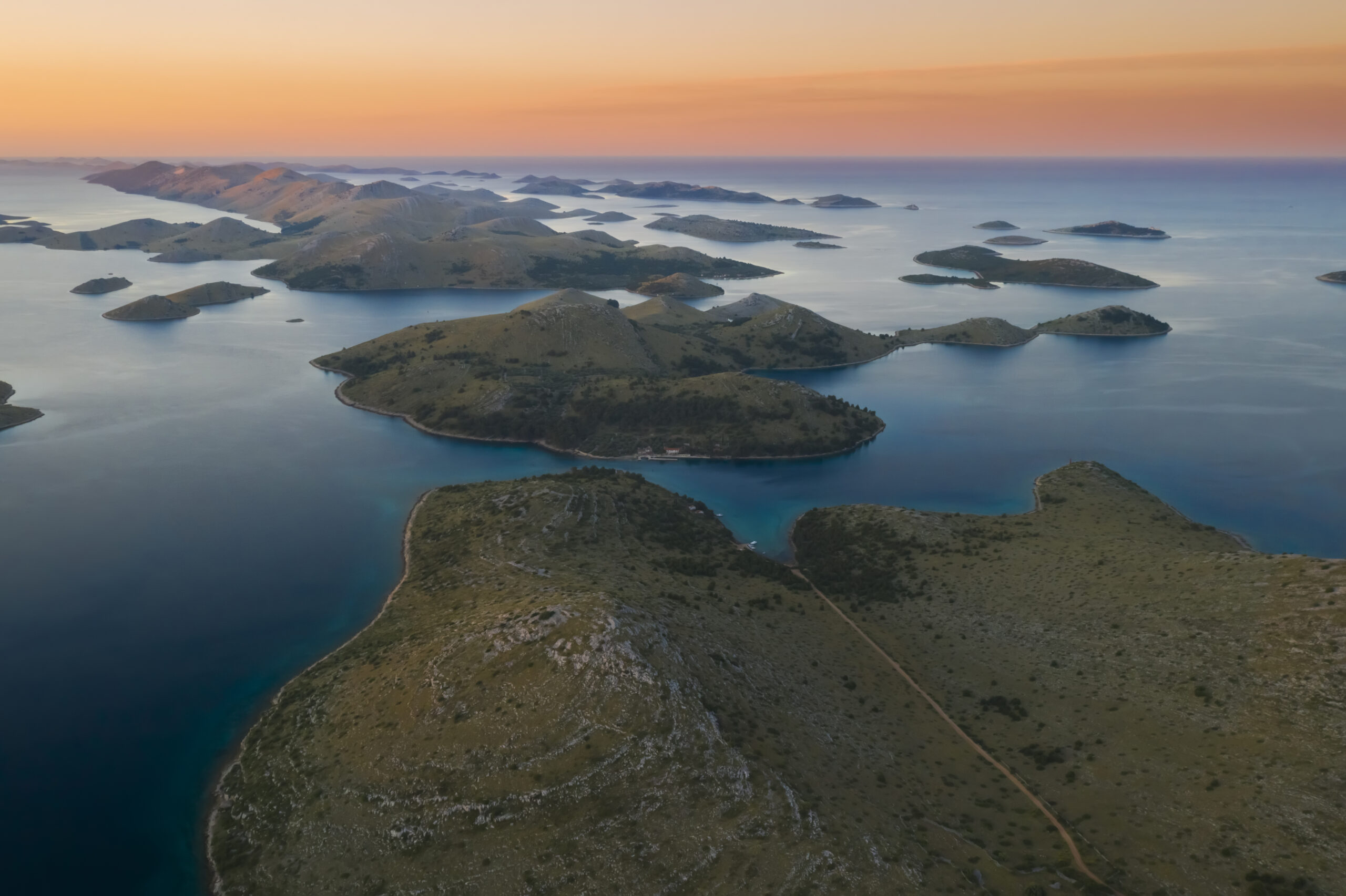 Plongée en Croatie : Les îles Kornati et leurs fonds marins