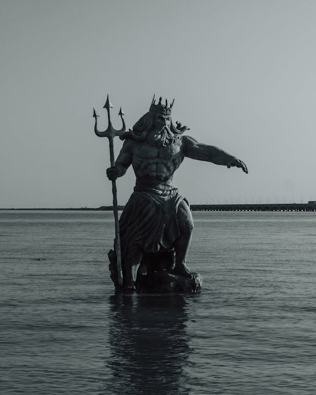 Neptune : l’influence du dieu romain sur l’imaginaire marin
