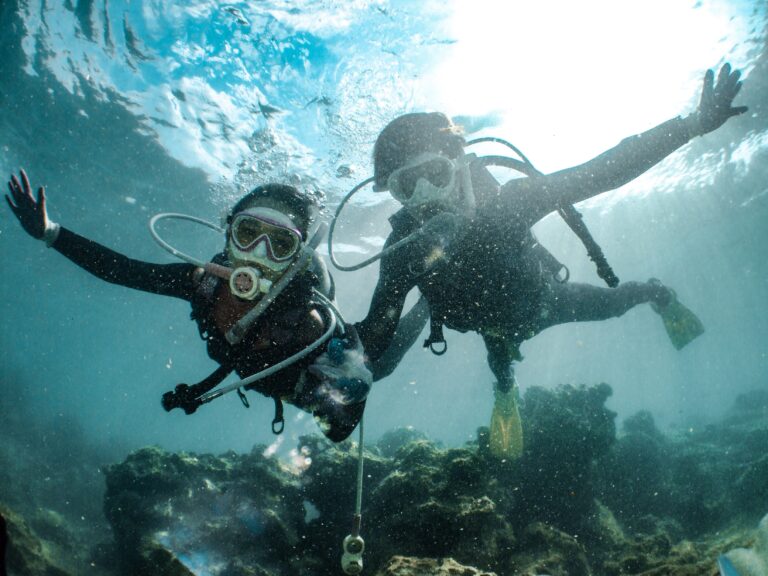 Formación de buceo Nitrox: todo lo que debes saber para bucear más tiempo y con seguridad
