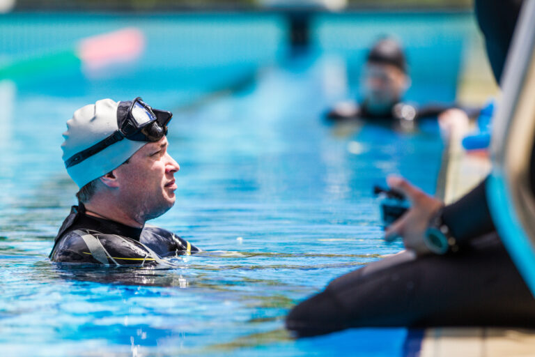 Formación nivel 1 FFESSM: comenzar el buceo con total seguridad