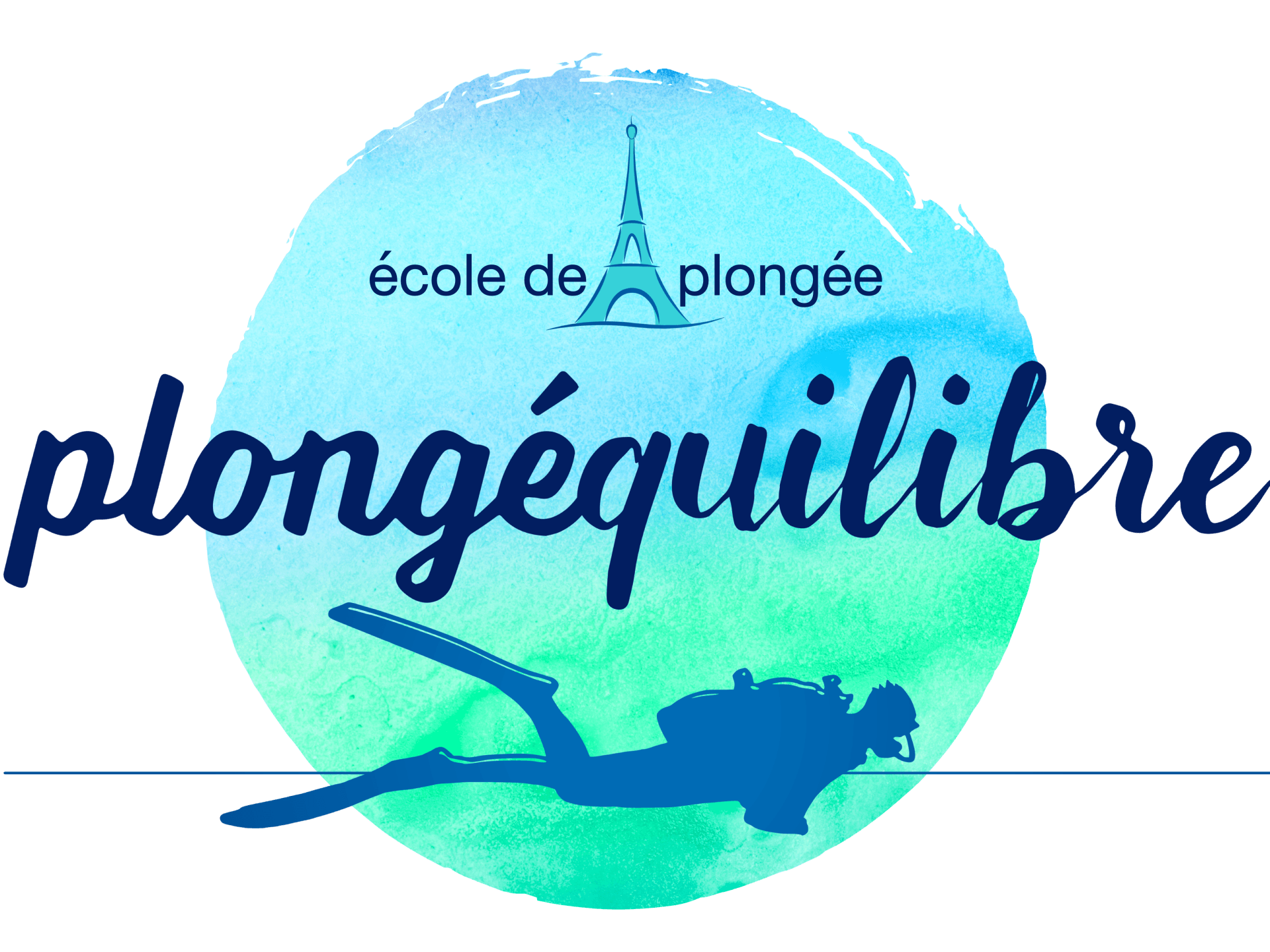 Plongéquilibre : club de plongée urbain au cœur de Paris