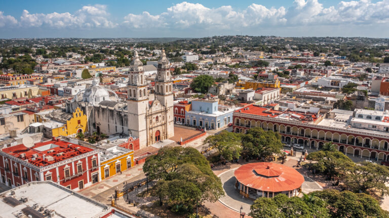 Campeche between heritage, colonial architecture, and exceptional natural biodiversity