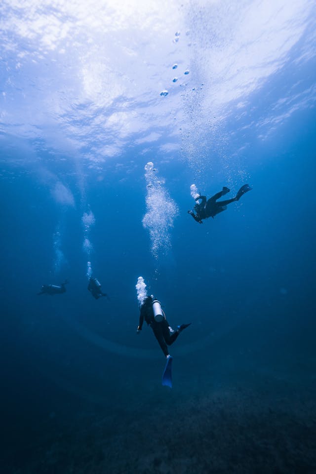 Buceo en Mozambique: la reserva marina de Bazaruto, sitios, temporada y seguridad
