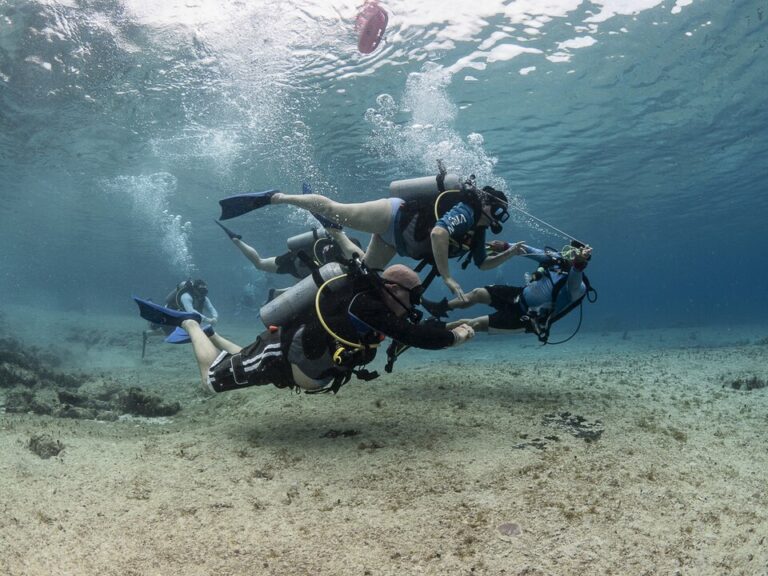 Formación de buceo con escafandra: comprender los fundamentos del buceo autónomo