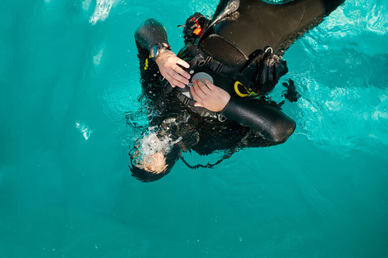 Formación RIFAP: los gestos de primeros auxilios propios del buceo