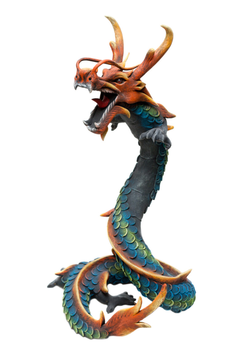 Jörmungandr : le serpent de mer qui encerclait le monde viking