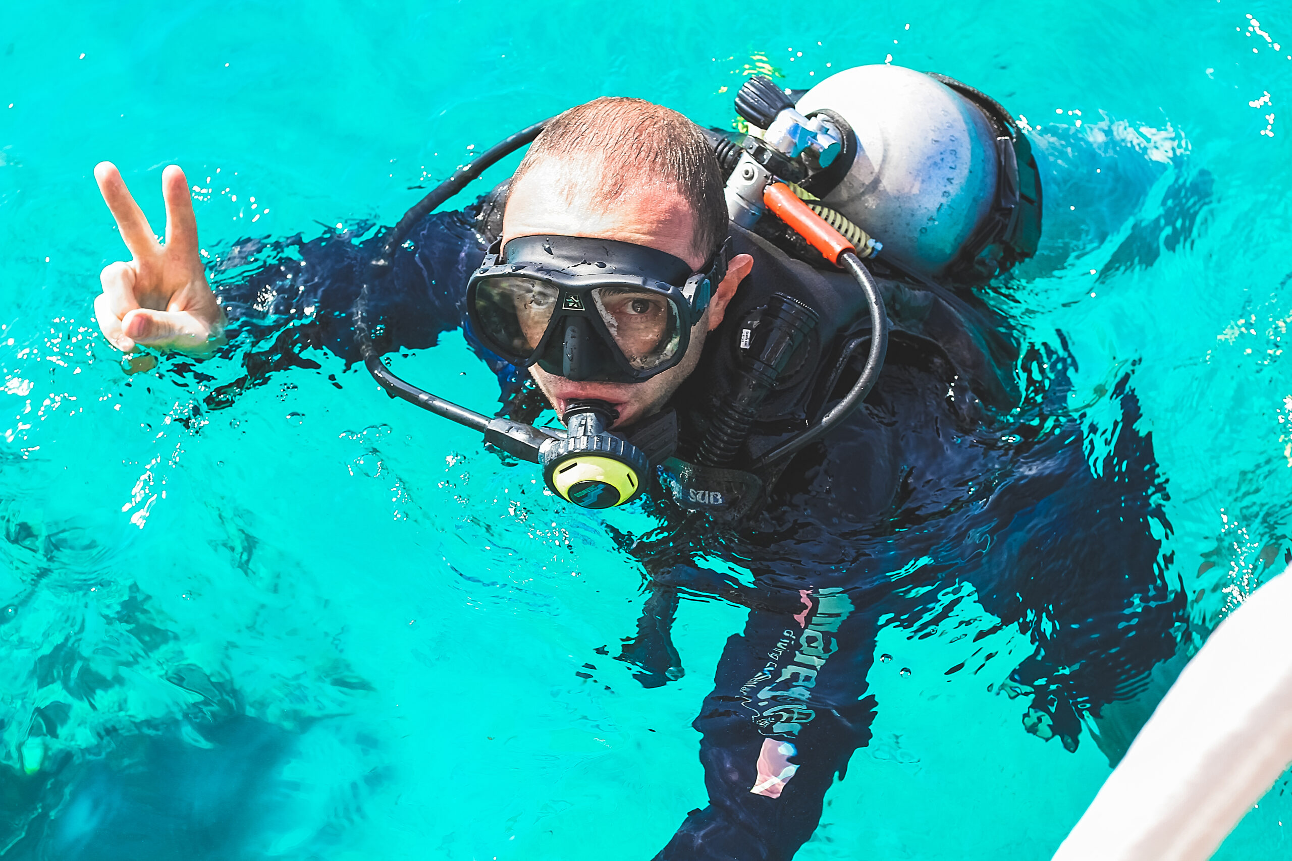 Plongée à Bonaire : la plongée du bord, les règles STINAPA et ce qu’il faut vérifier avant de partir