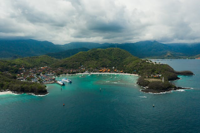 Plongée à Padang Bai (Bali) : niveau, courant, saison, taxe et visa
