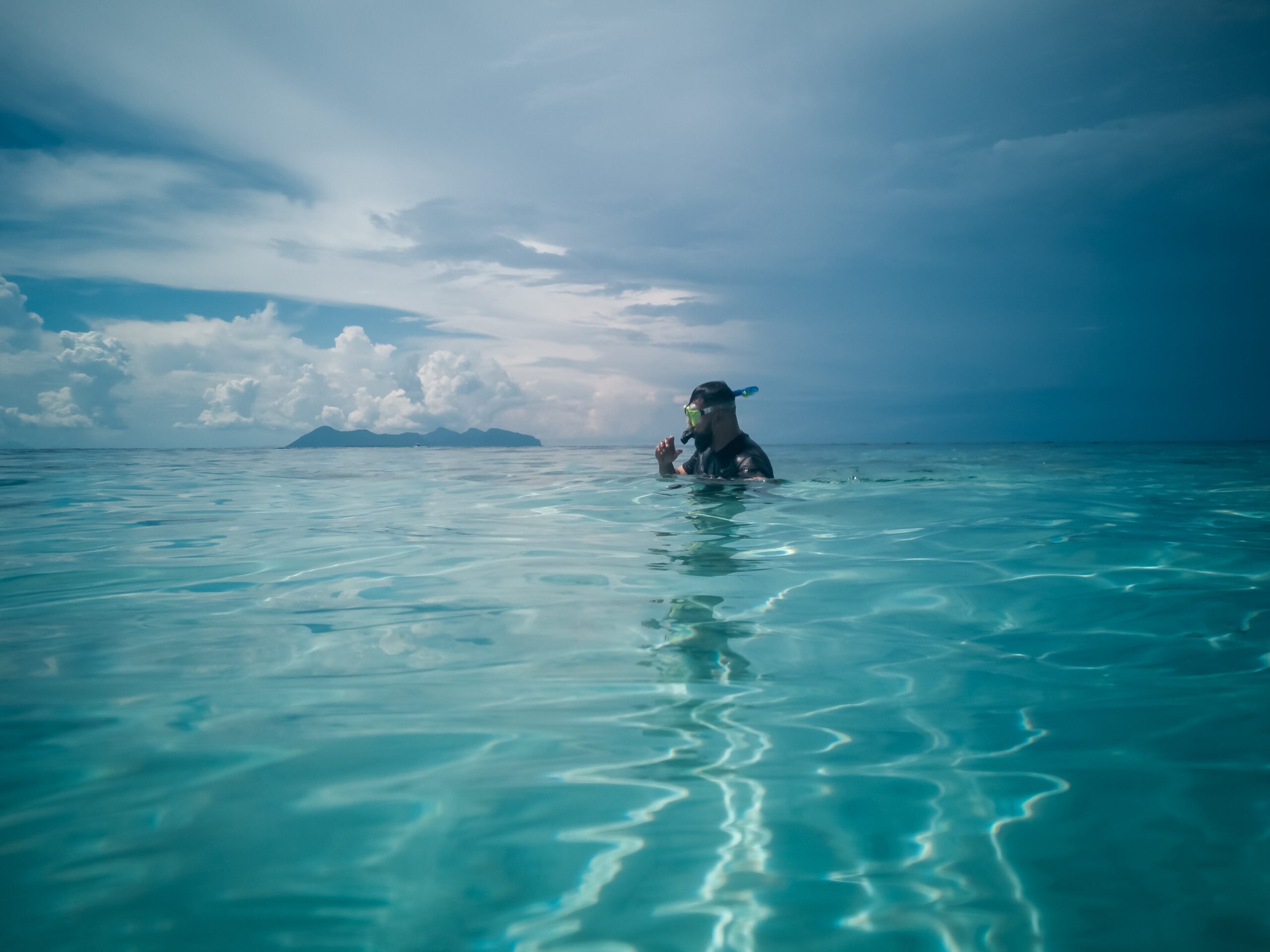 Buceo en Seychelles: el parque marino de Sainte Anne, temporadas, nivel y trámites
