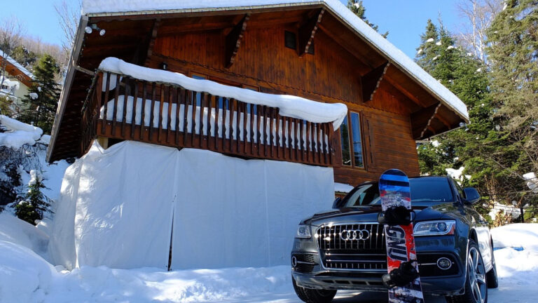 Séjour au ski : quel hébergement choisir pour des vacances réussies ?